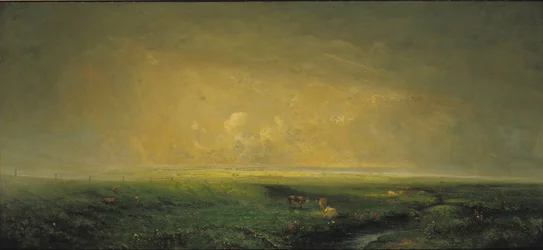 Chuva e Sol, c.1873